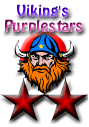 Viking's Purplestars Award 