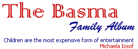 The Basma Family Album